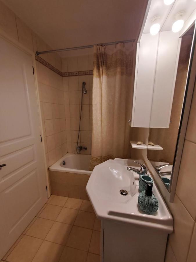 Nona Marina Daire Argostolion Dış mekan fotoğraf